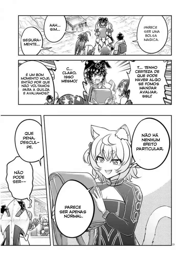 Live Dungeon! Chapter 56 - Page 20