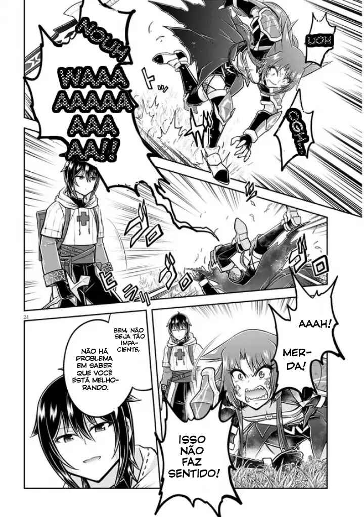 Live Dungeon! Chapter 56 - Page 25
