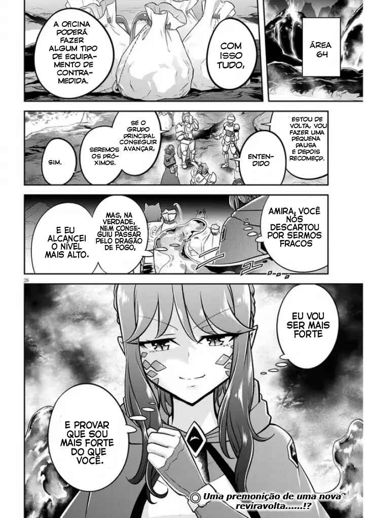 Live Dungeon! Chapter 56 - Page 29