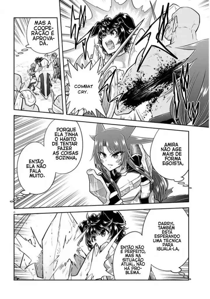 Live Dungeon! Chapter 56 - Page 7