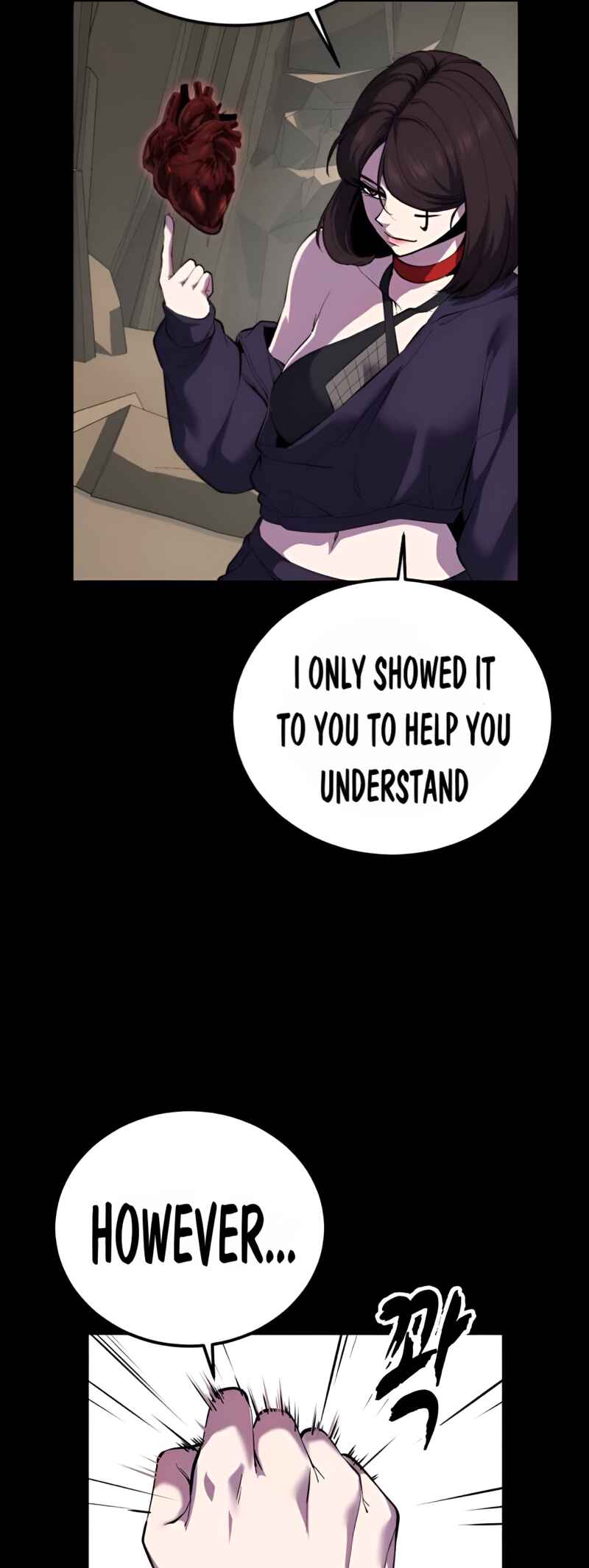 The Boy of Death Chapter 308 - Page 10