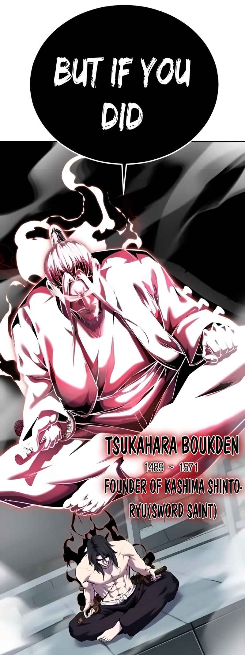 The Boy of Death Chapter 308 - Page 103