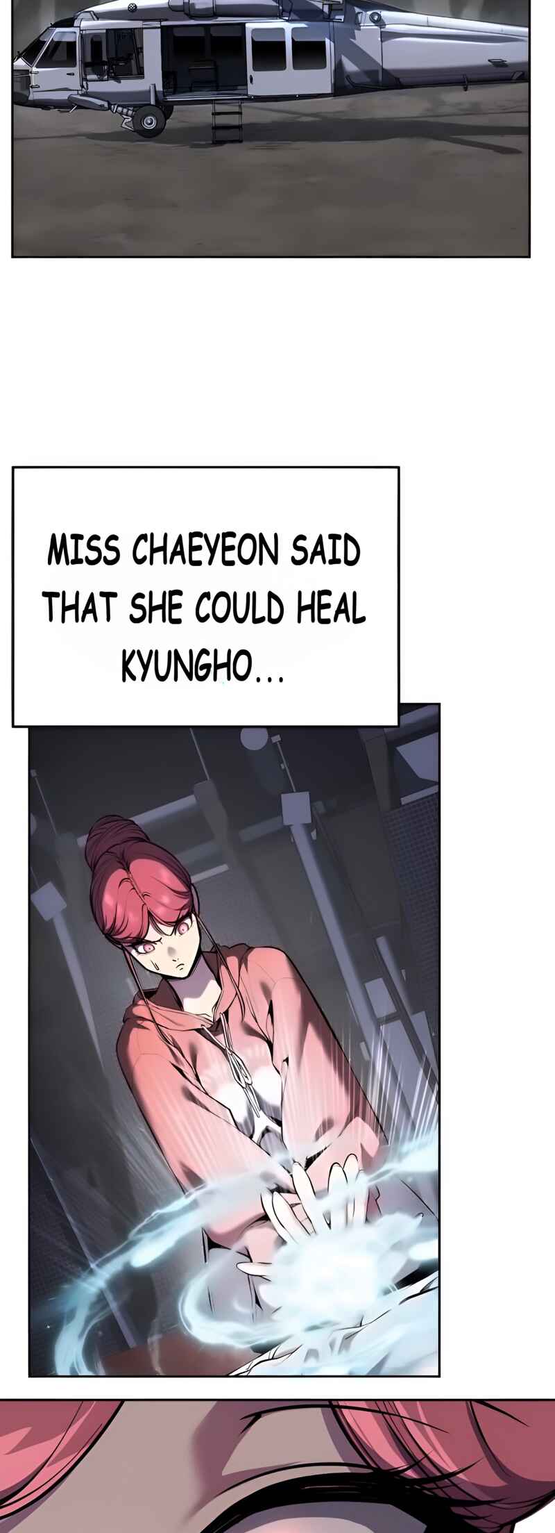 The Boy of Death Chapter 308 - Page 29