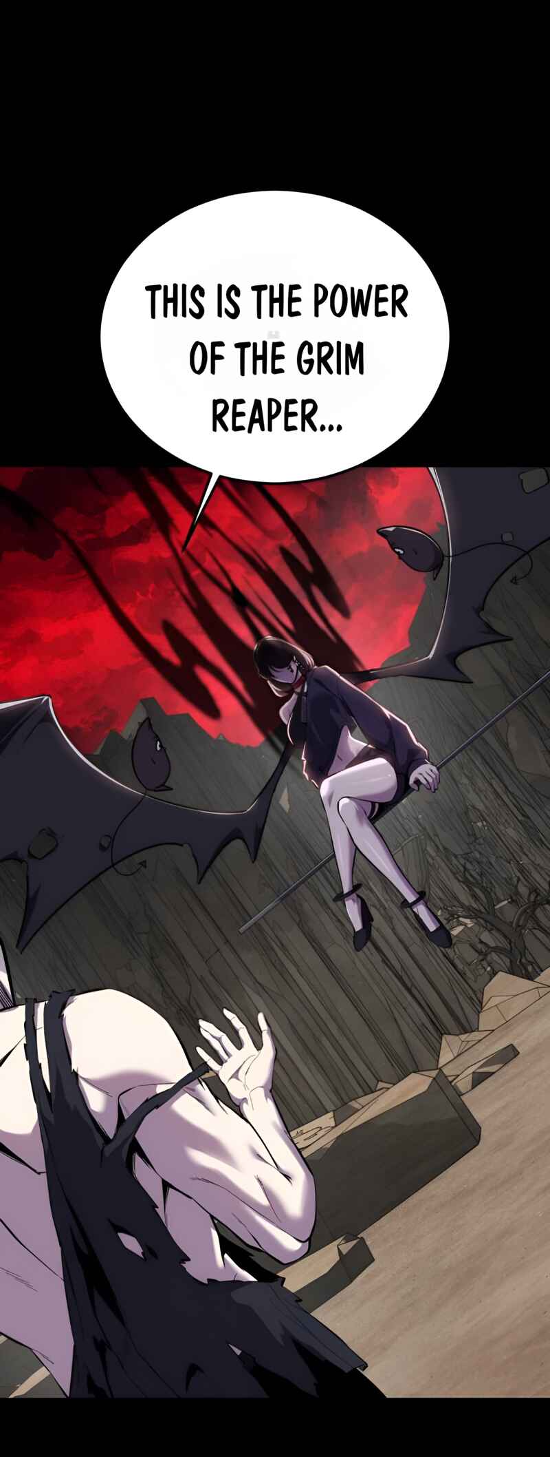 The Boy of Death Chapter 308 - Page 3