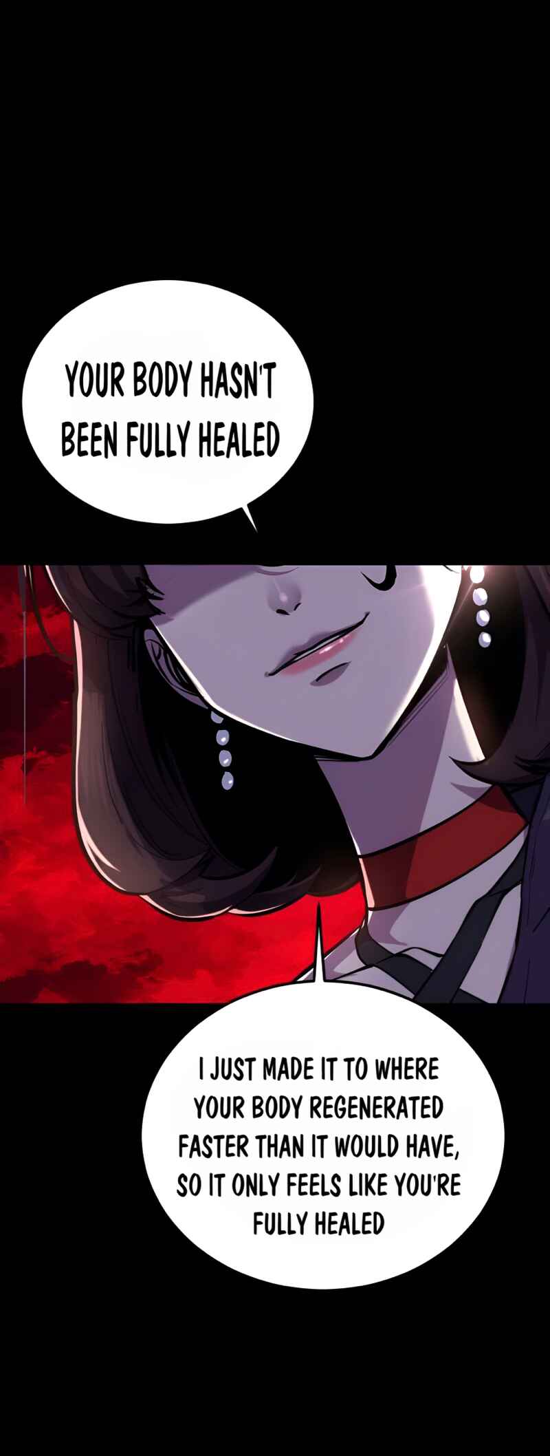The Boy of Death Chapter 308 - Page 4