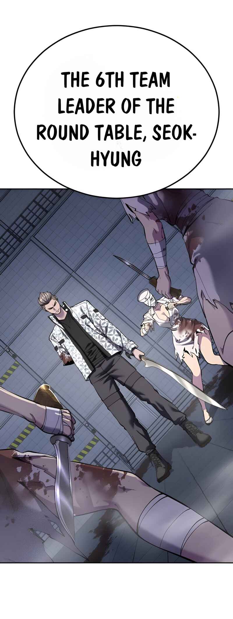 The Boy of Death Chapter 308 - Page 55