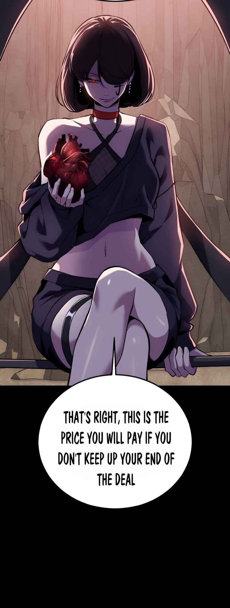 The Boy of Death Chapter 308 - Page 8