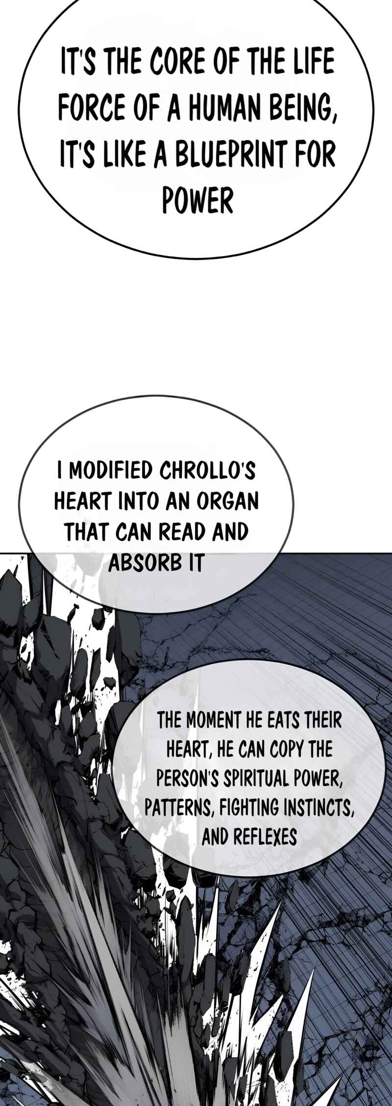 The Boy of Death Chapter 308 - Page 81