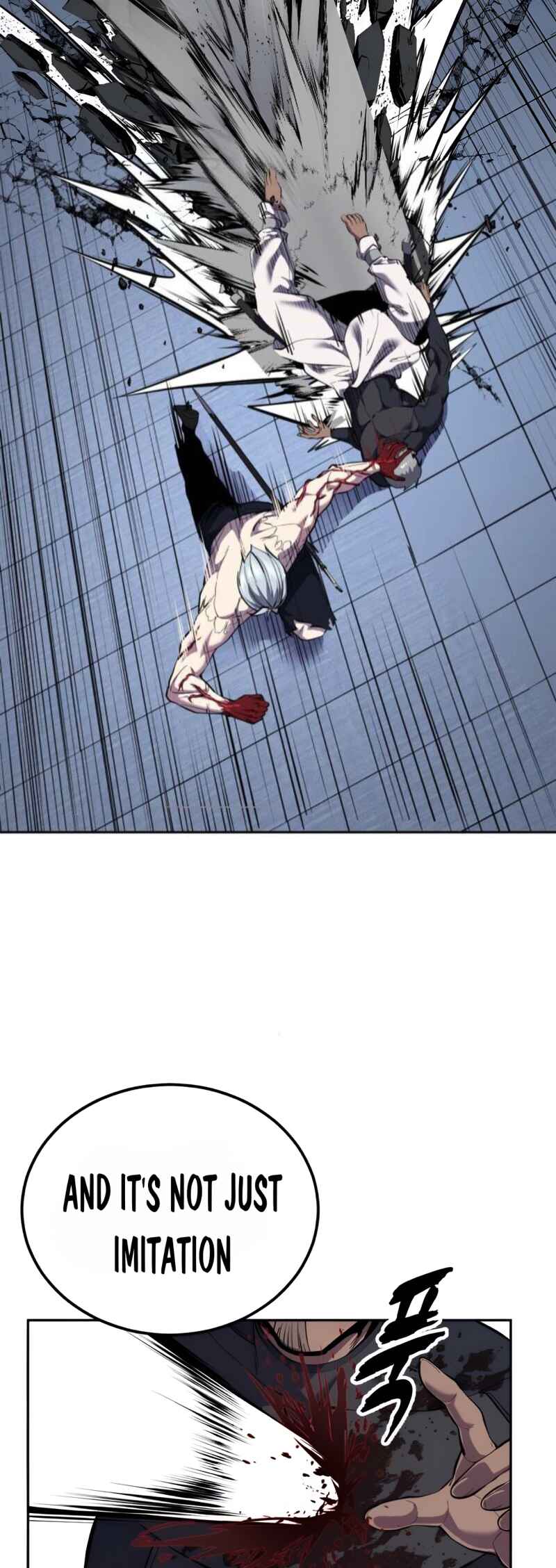 The Boy of Death Chapter 308 - Page 82