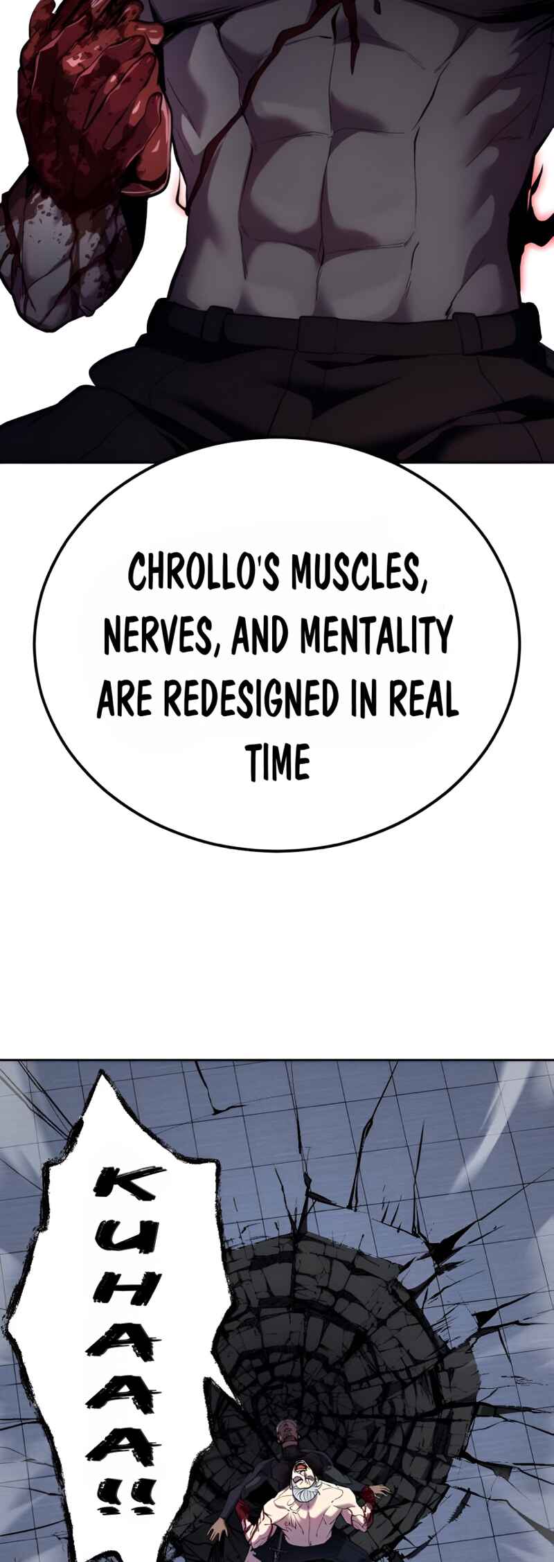 The Boy of Death Chapter 308 - Page 84