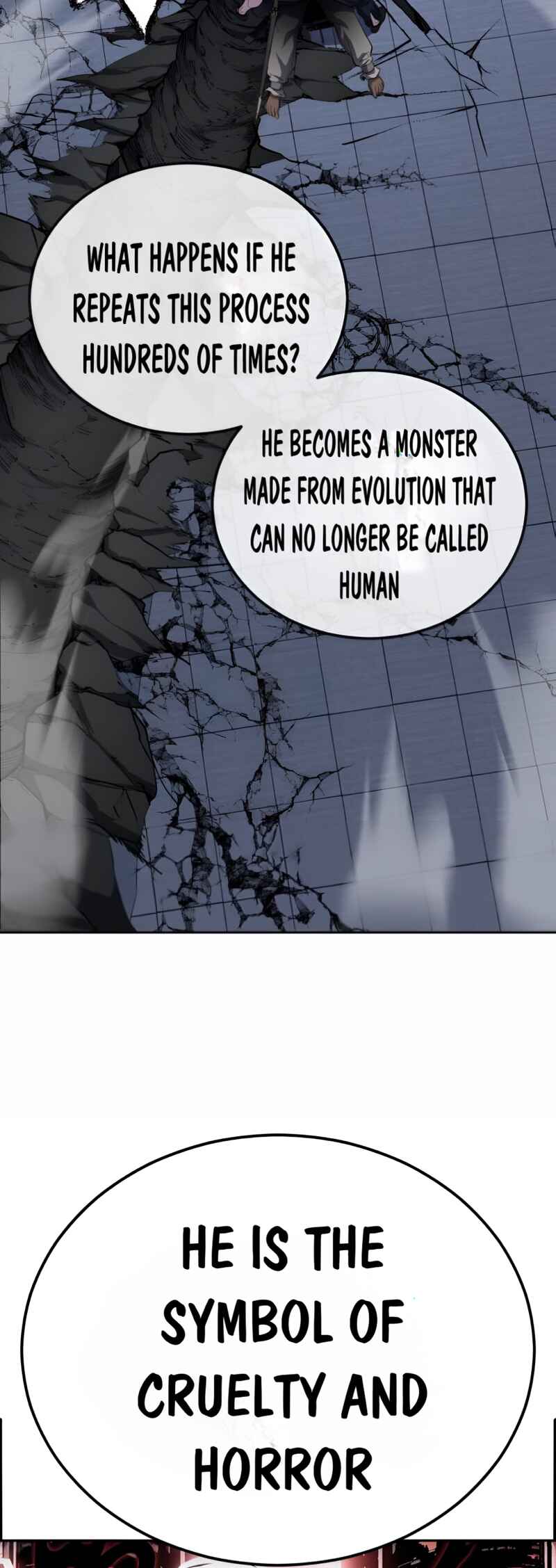 The Boy of Death Chapter 308 - Page 85