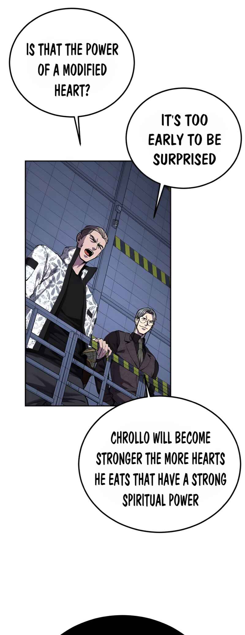 The Boy of Death Chapter 308 - Page 87