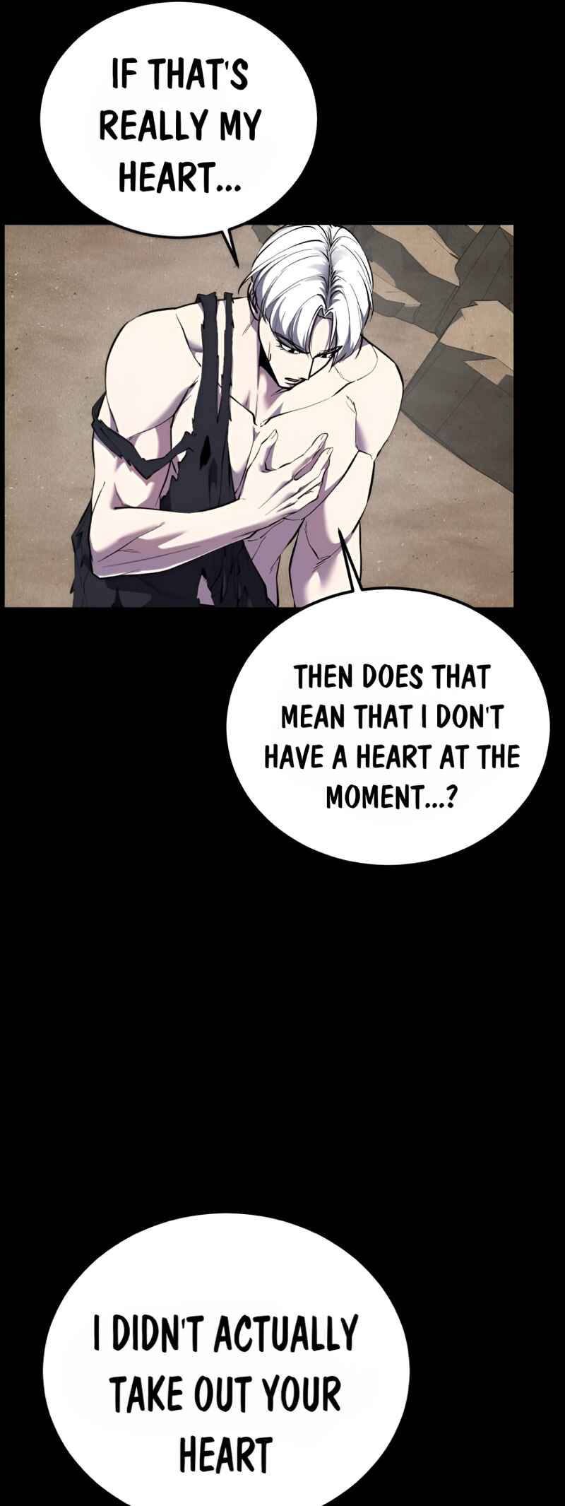 The Boy of Death Chapter 308 - Page 9