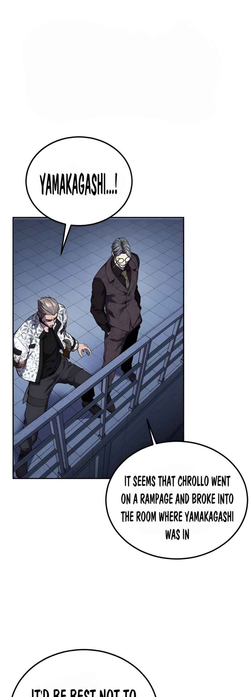 The Boy of Death Chapter 308 - Page 96