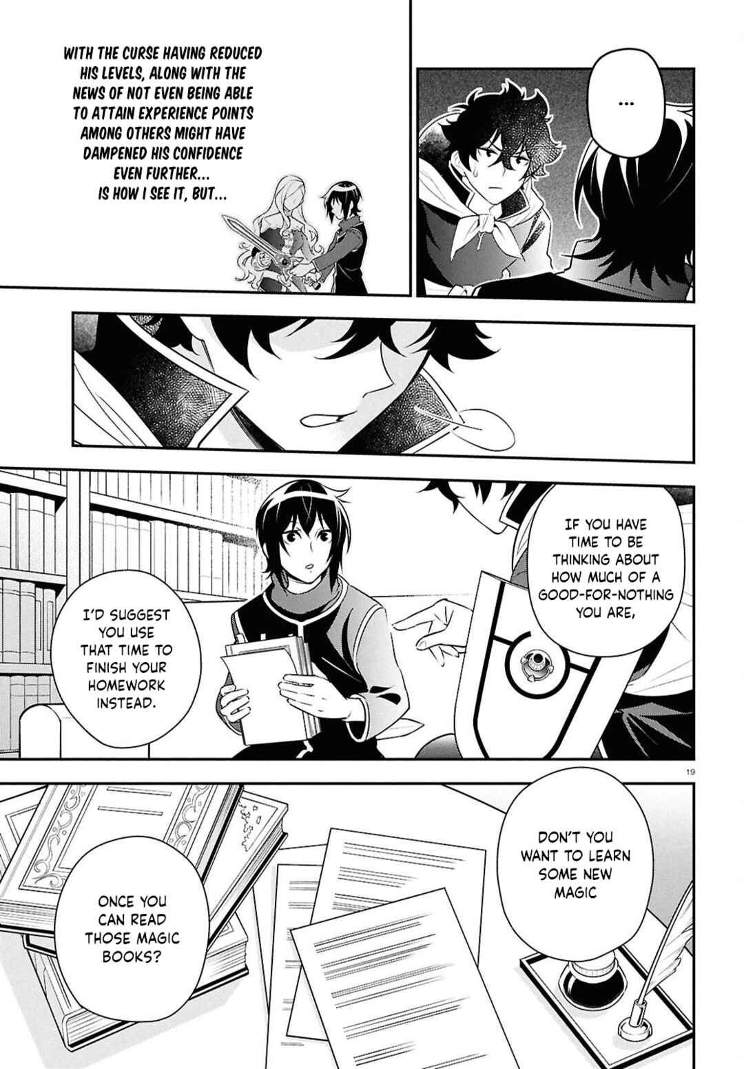 Tate no Yuusha no Nariagari Chapter 119 - Page 19