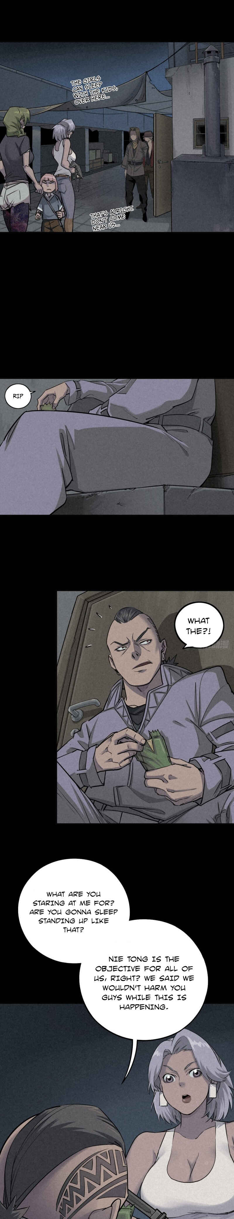 Trace of Doomsday Chapter 78 - Page 11