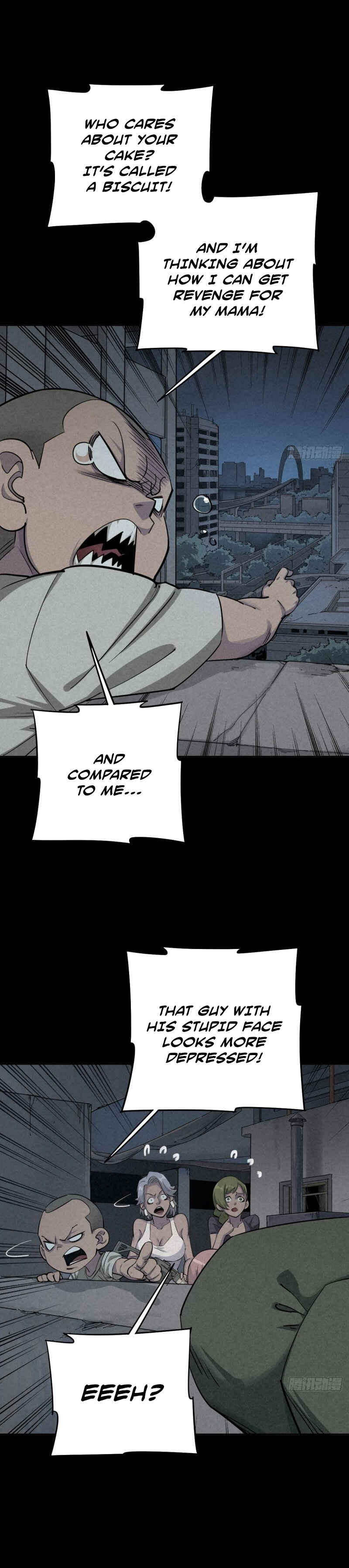 Trace of Doomsday Chapter 78 - Page 14