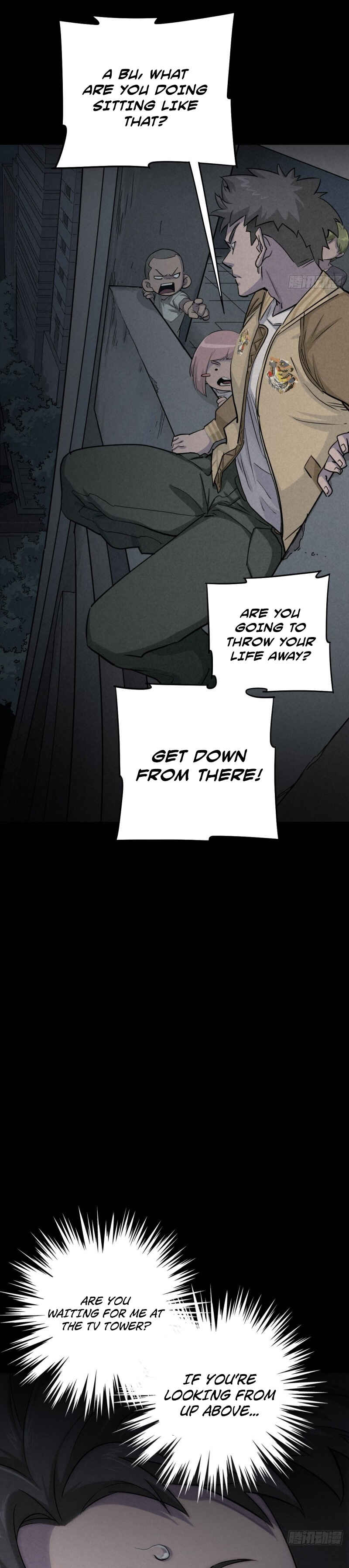 Trace of Doomsday Chapter 78 - Page 15