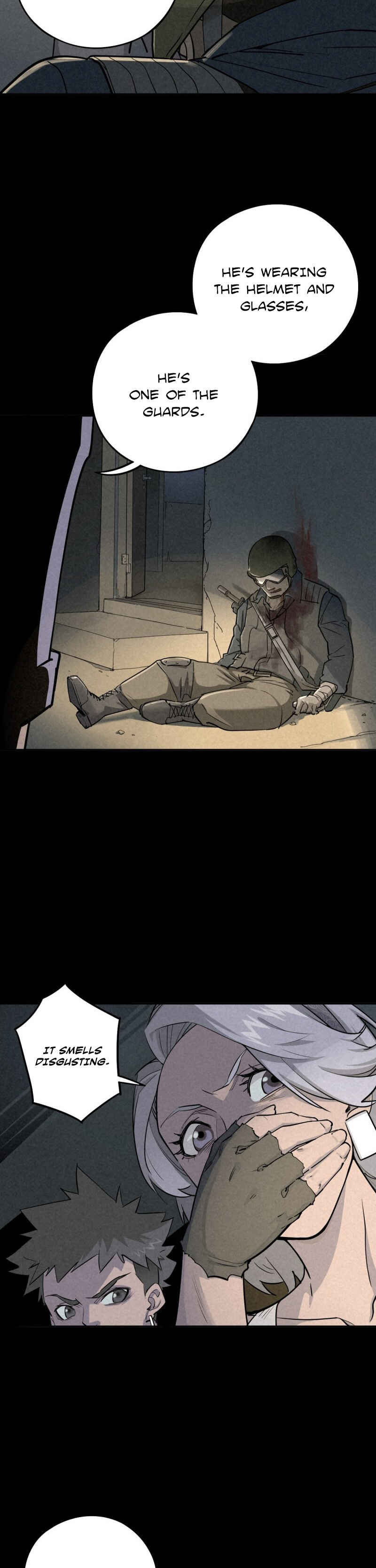 Trace of Doomsday Chapter 78 - Page 3