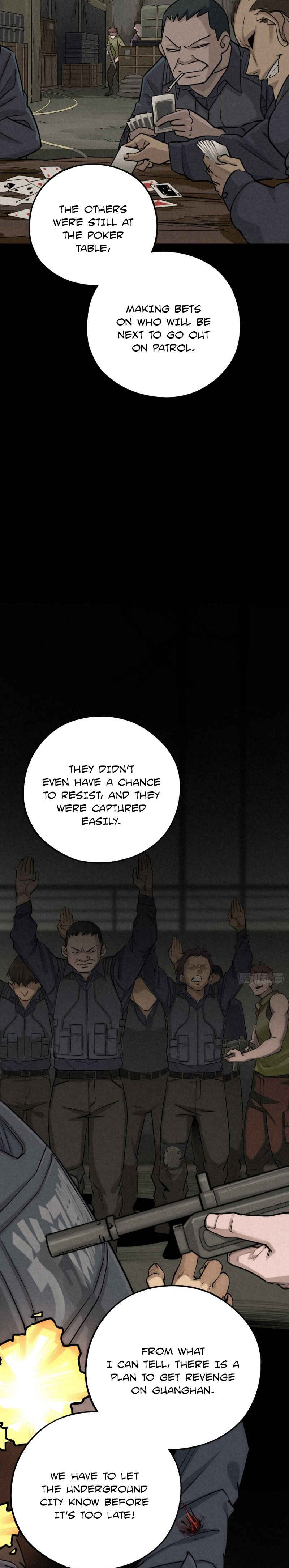 Trace of Doomsday Chapter 78 - Page 7