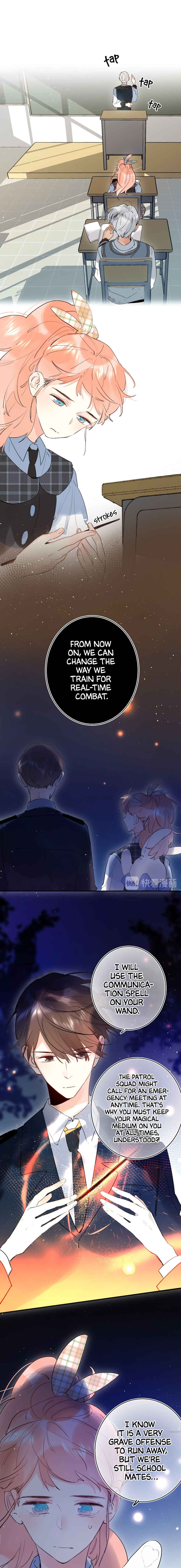 Dawn the Teen Witch Chapter 41 - Page 1