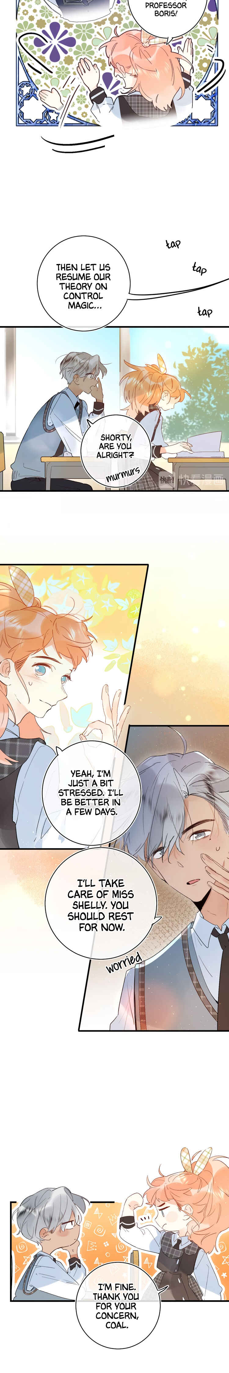 Dawn the Teen Witch Chapter 41 - Page 4