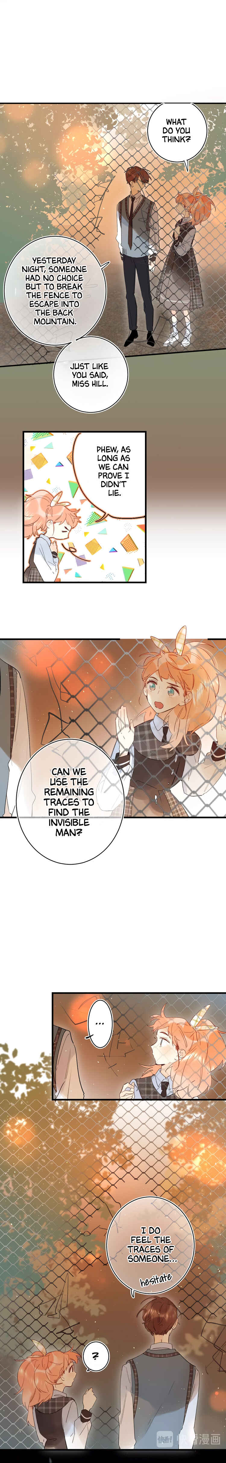 Dawn the Teen Witch Chapter 41 - Page 6