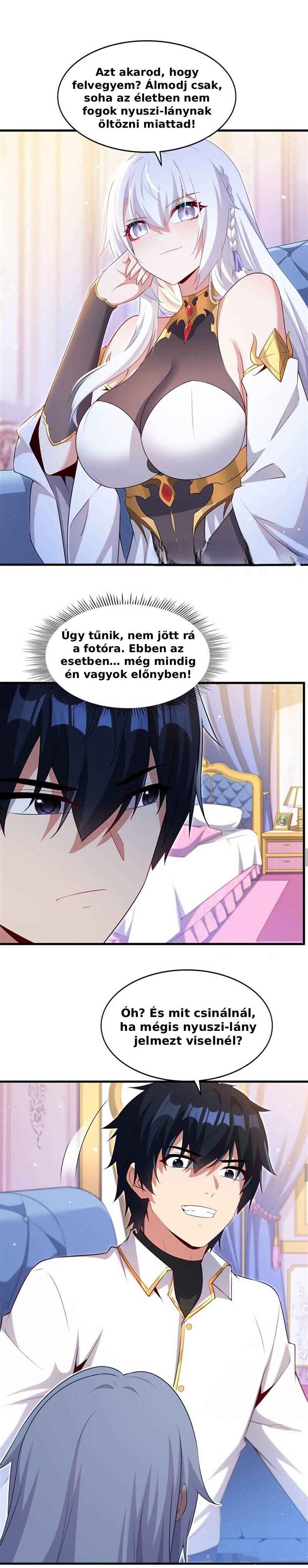 Bìzuǐ Èlóng Wǒ Bùxiǎng Zài Gēn Nǐ Dài Háizi Le Chapter 63 - Page 10