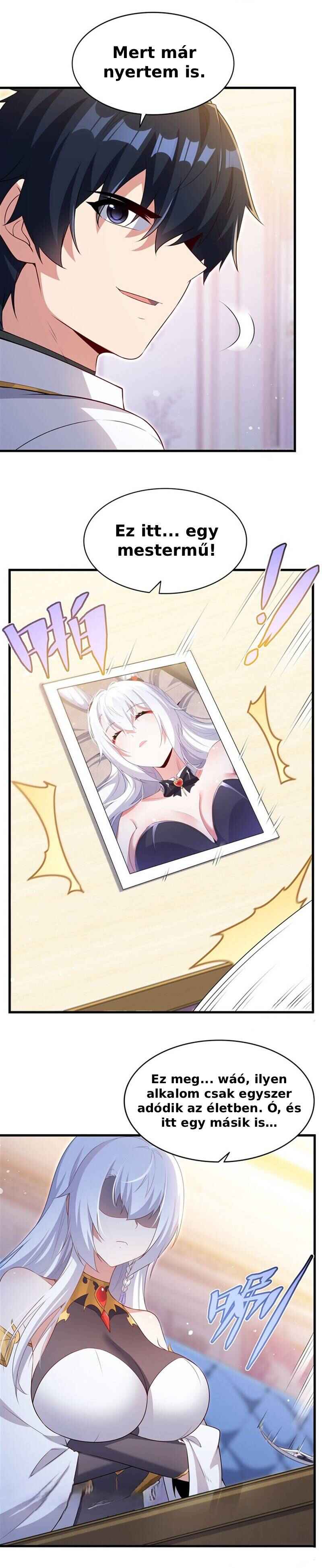 Bìzuǐ Èlóng Wǒ Bùxiǎng Zài Gēn Nǐ Dài Háizi Le Chapter 63 - Page 13
