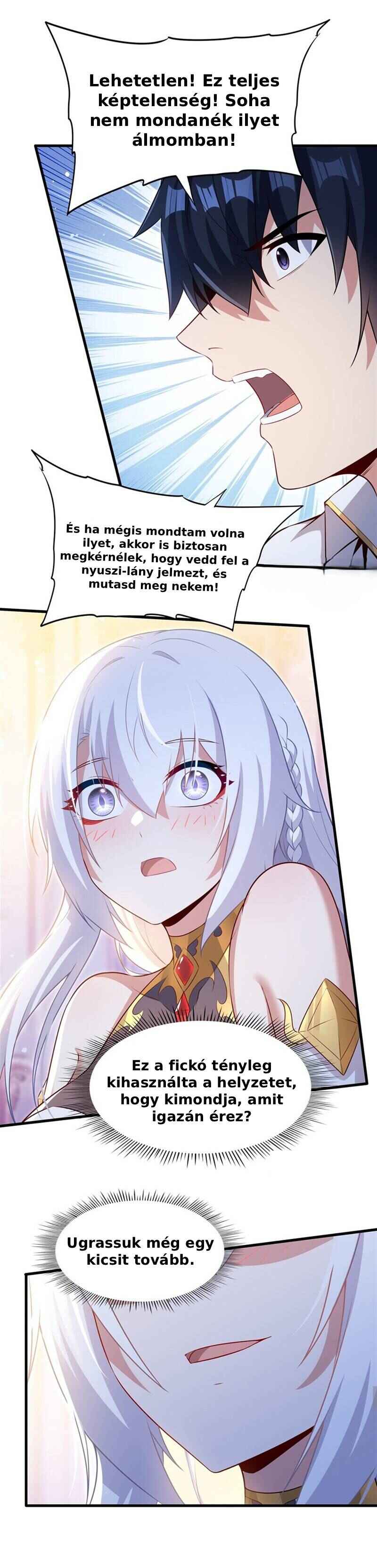 Bìzuǐ Èlóng Wǒ Bùxiǎng Zài Gēn Nǐ Dài Háizi Le Chapter 63 - Page 9