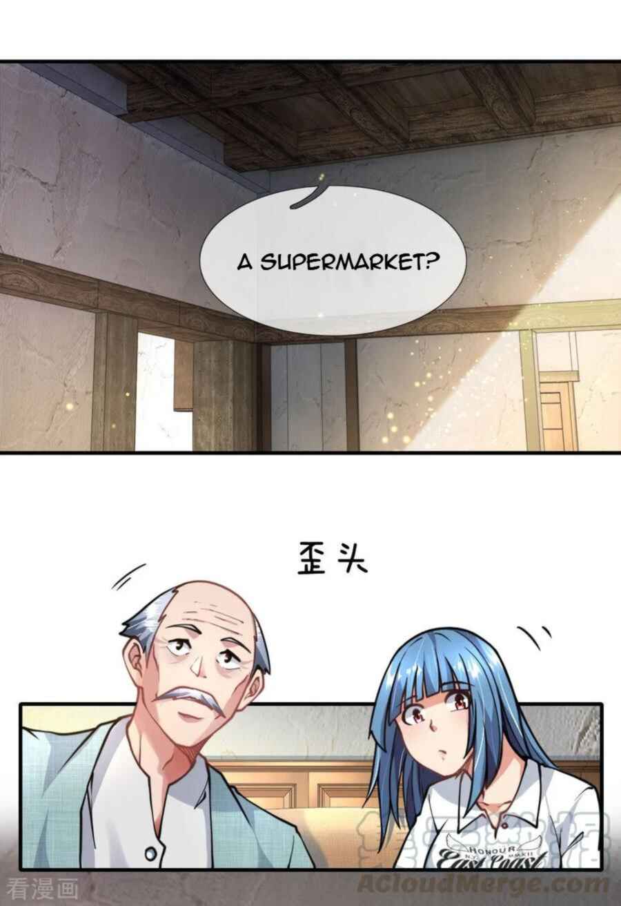 Mòshì Nǚyǒu: Wǒ Jiā Hòuyuàn Tōng Mòshì Chapter 68 - Page 2