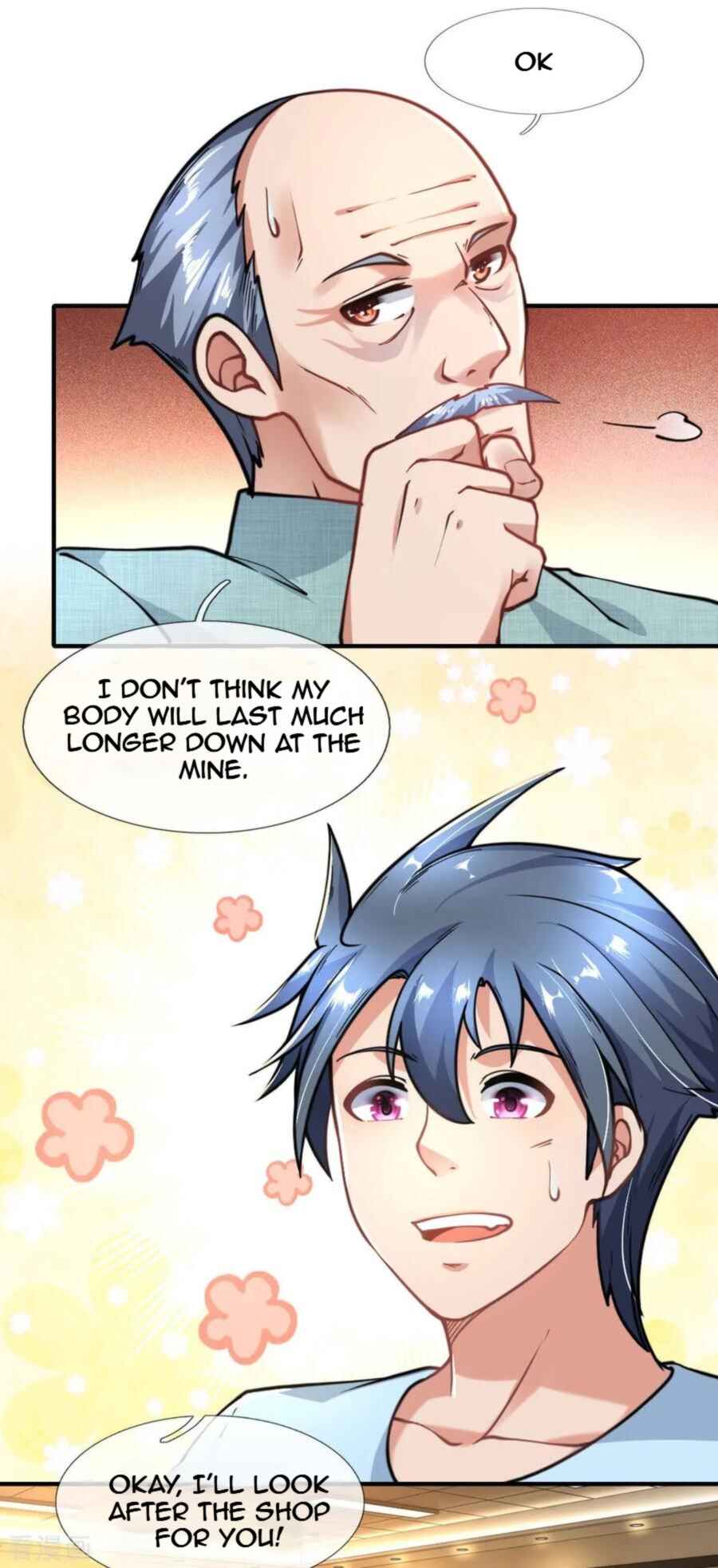Mòshì Nǚyǒu: Wǒ Jiā Hòuyuàn Tōng Mòshì Chapter 68 - Page 5