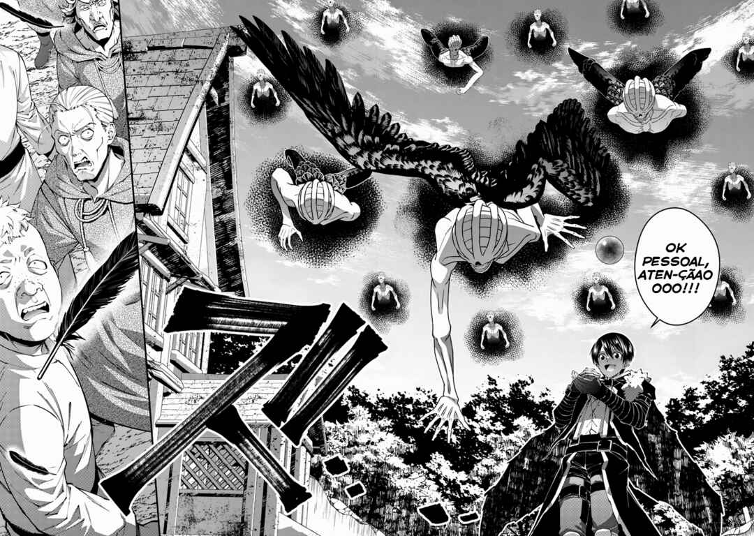 Fukushuu o Koinegau Saikyou Yuusha wa, Yami no Chikara de Senmetsu Musou Suru Chapter 90 - Page 15
