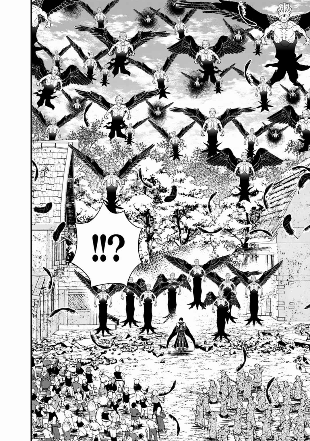 Fukushuu o Koinegau Saikyou Yuusha wa, Yami no Chikara de Senmetsu Musou Suru Chapter 90 - Page 16