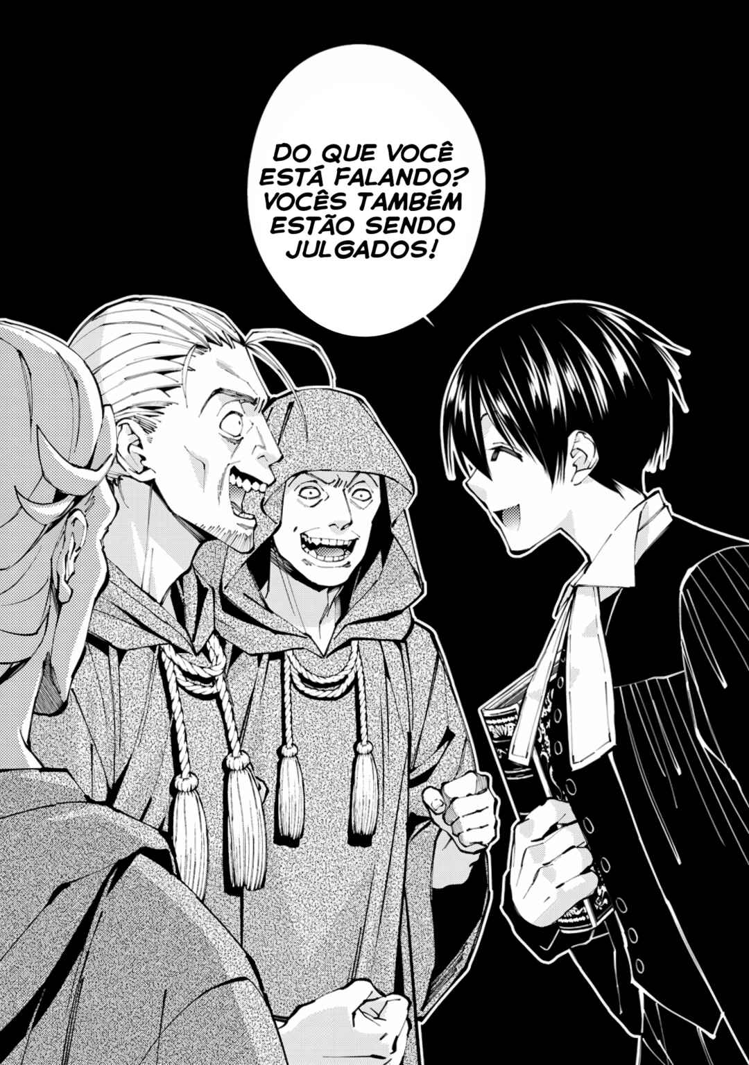 Fukushuu o Koinegau Saikyou Yuusha wa, Yami no Chikara de Senmetsu Musou Suru Chapter 90 - Page 20