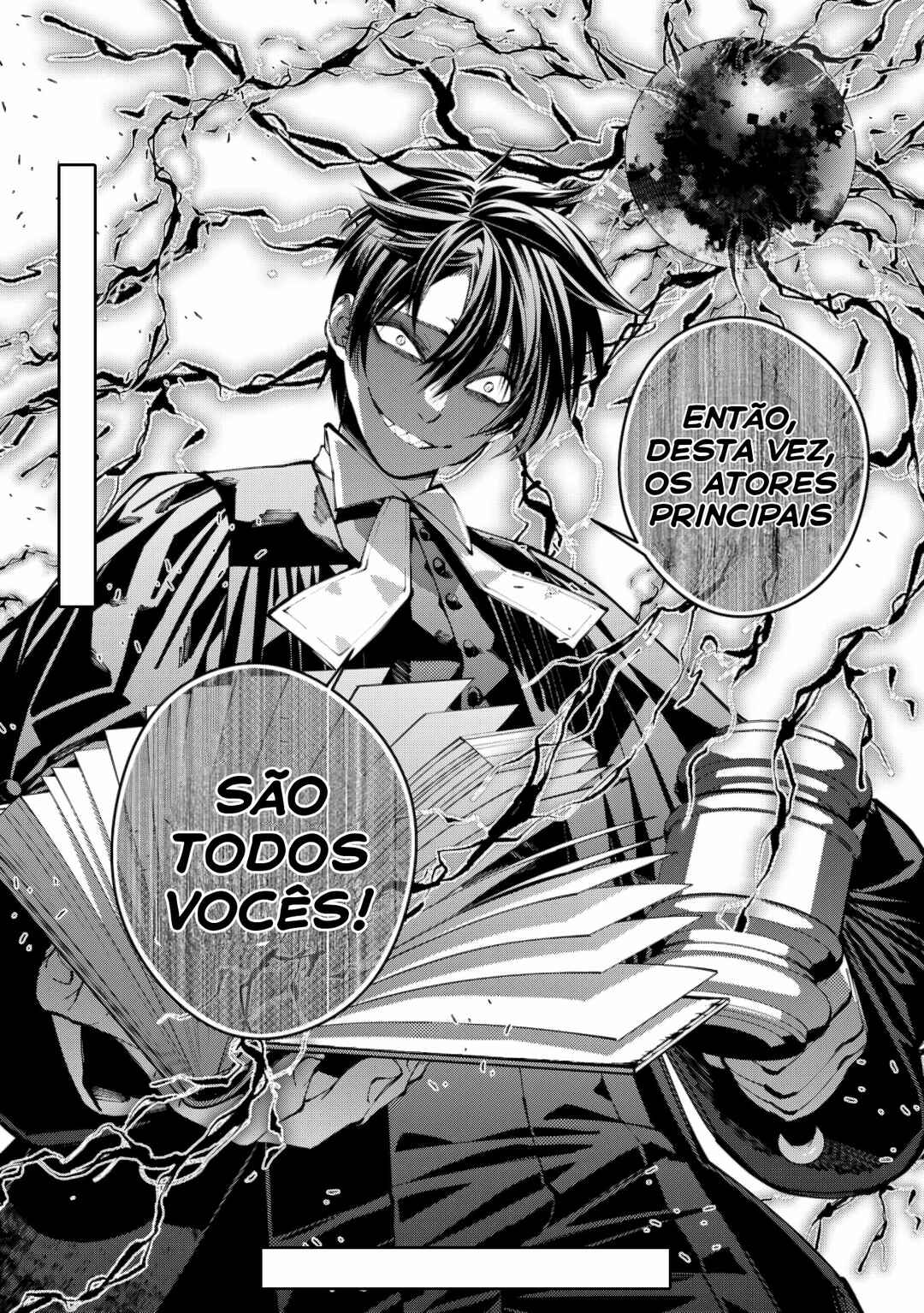 Fukushuu o Koinegau Saikyou Yuusha wa, Yami no Chikara de Senmetsu Musou Suru Chapter 90 - Page 22