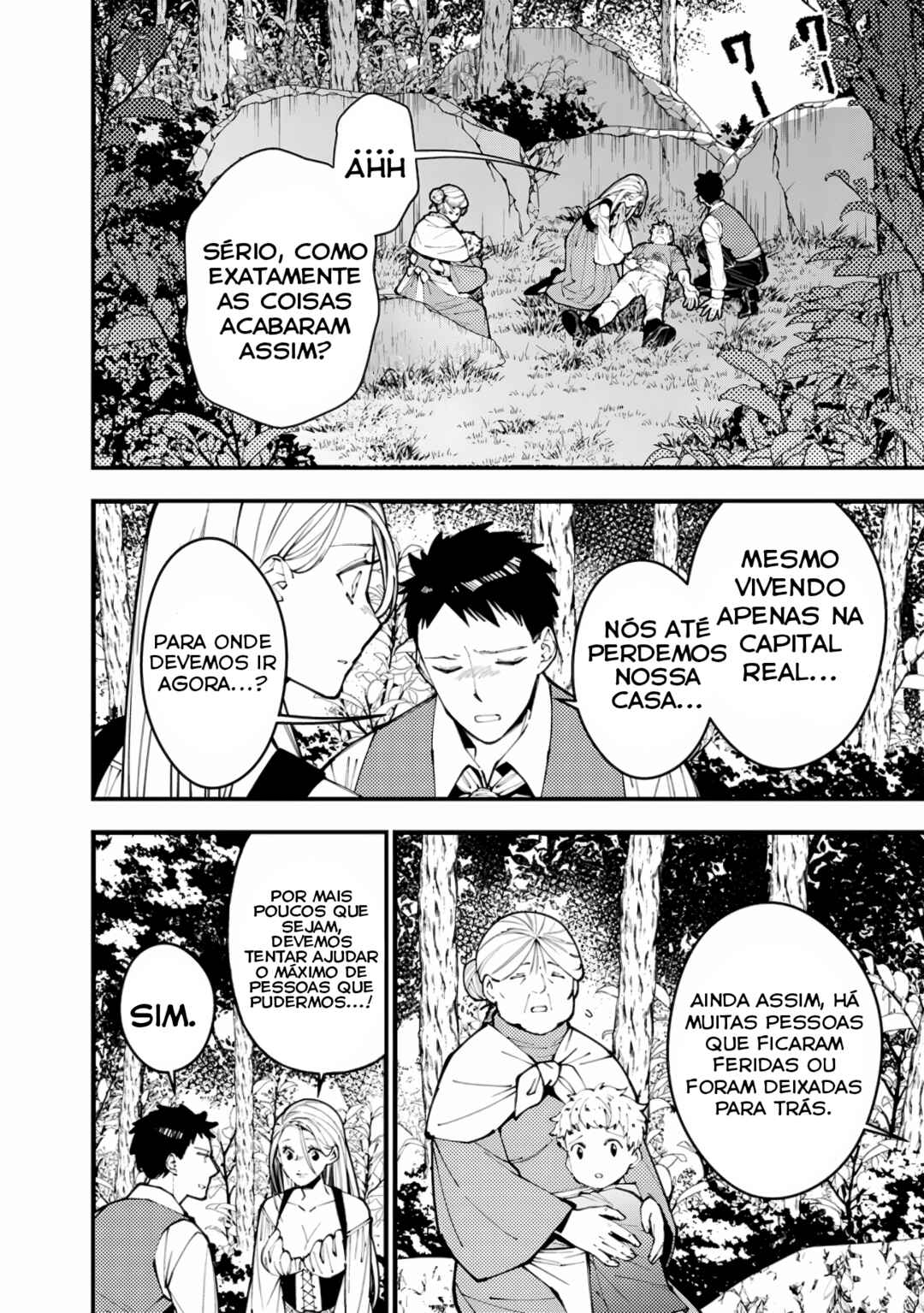 Fukushuu o Koinegau Saikyou Yuusha wa, Yami no Chikara de Senmetsu Musou Suru Chapter 90 - Page 7