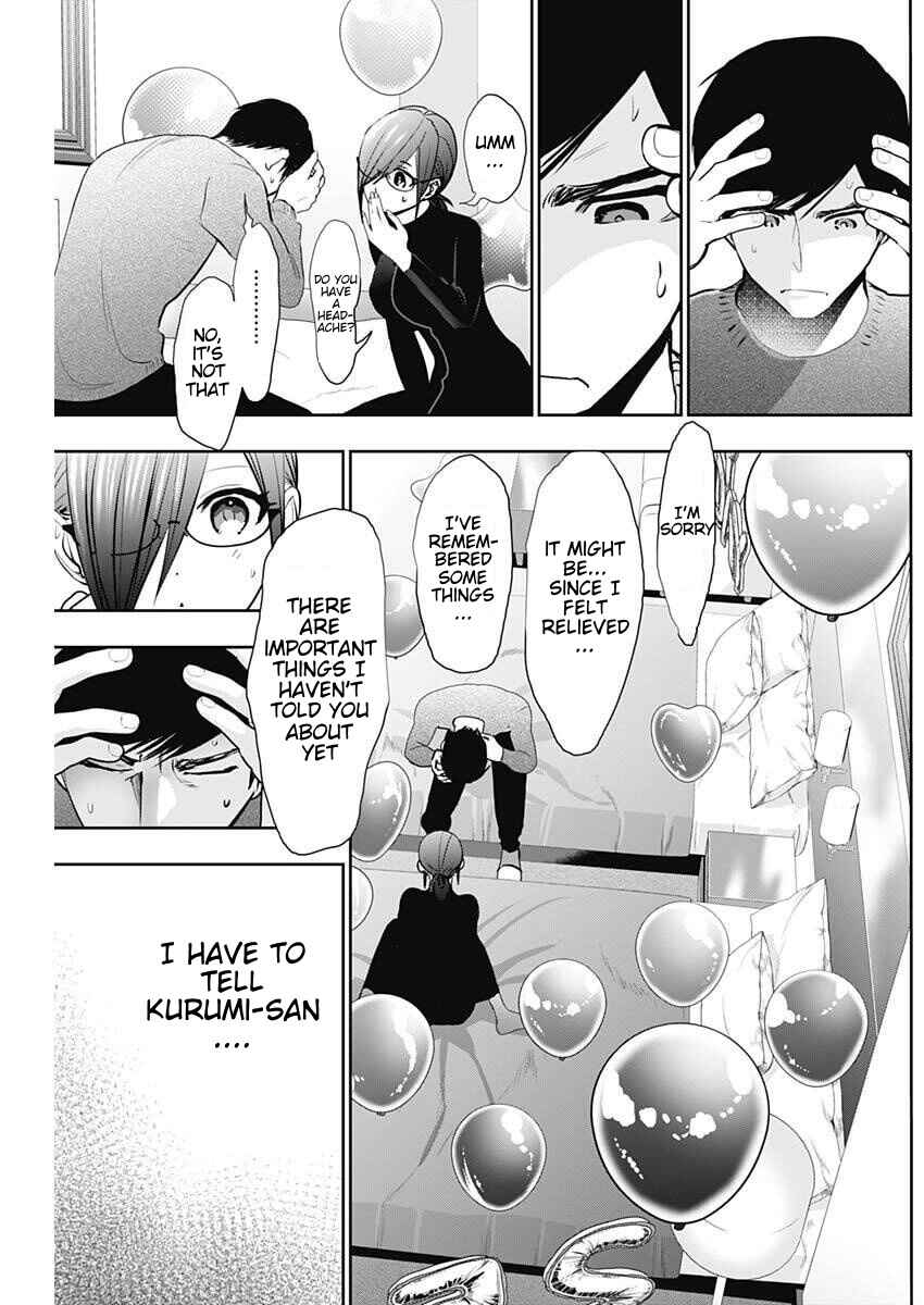 Batsu-Hare Chapter 163 - Page 4