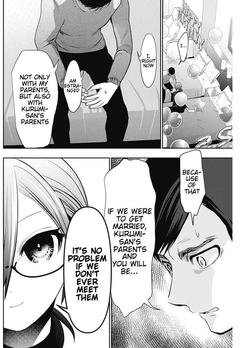 Batsu-Hare Chapter 163 - Page 5