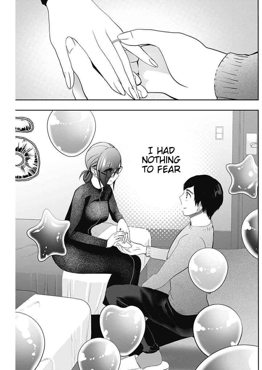 Batsu-Hare Chapter 163 - Page 8