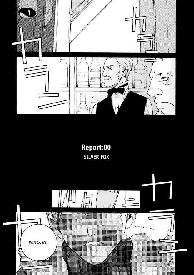 Mobile Suit Zeta Gundam: Day After Tomorrow - From Kai Shiden's Report Chapter 0 - Page 3