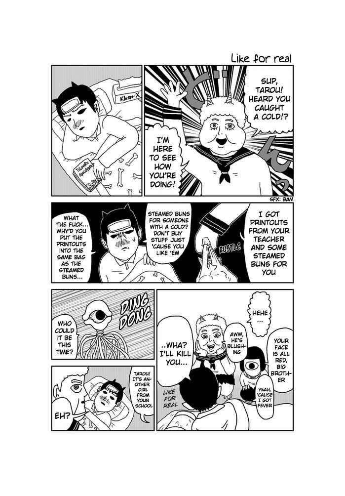 Makai no Ossan Chapter 170 - Page 1