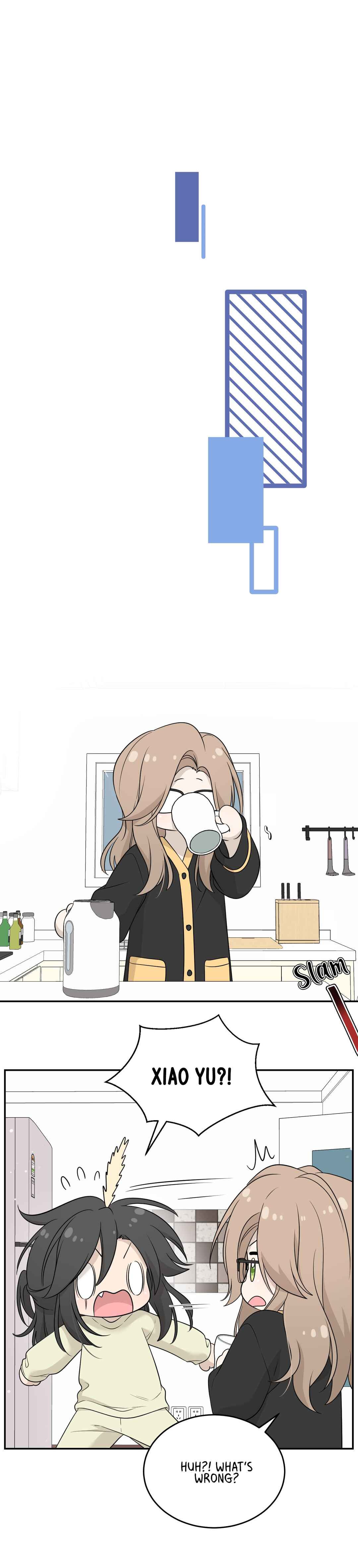 Wǒ de shíwù kàn qǐlái hěn kě'ài' Chapter 127 - Page 11