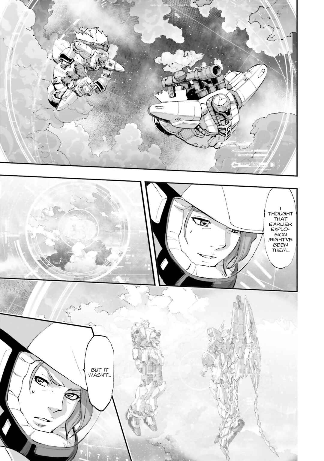 Mobile Suit Gundam NT (NARRATIVE) Chapter 24 - Page 10