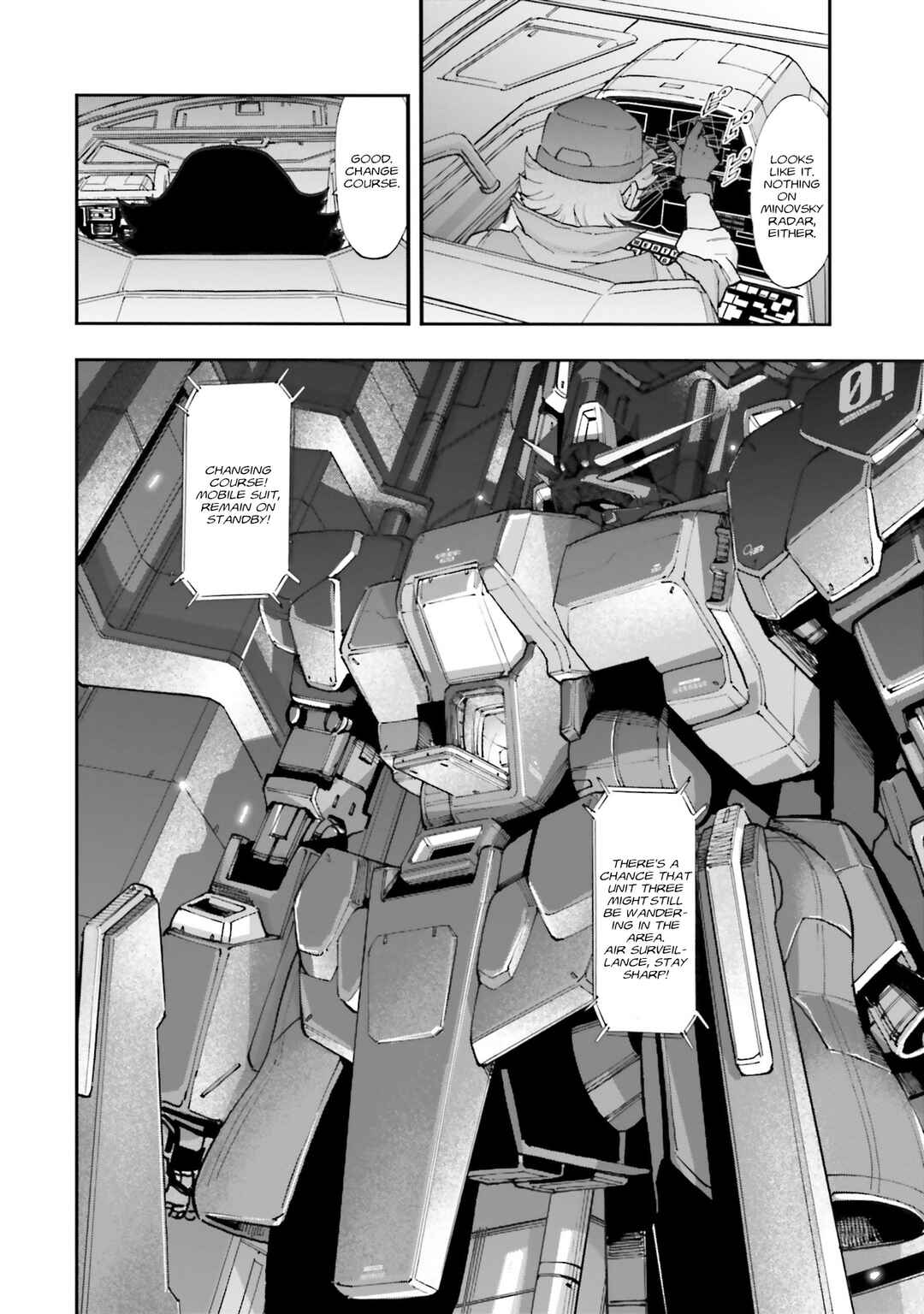 Mobile Suit Gundam NT (NARRATIVE) Chapter 24 - Page 19