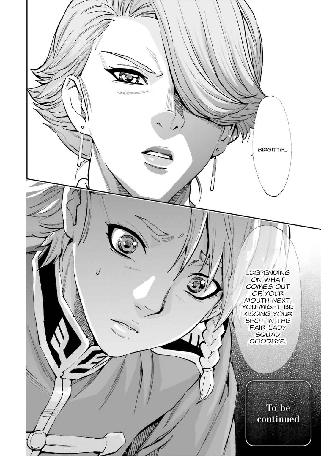 Mobile Suit Gundam NT (NARRATIVE) Chapter 24 - Page 41