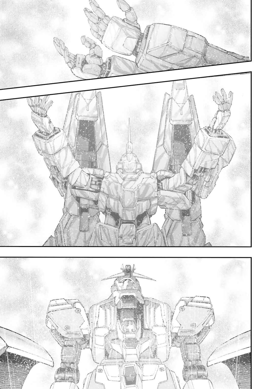 Mobile Suit Gundam NT (NARRATIVE) Chapter 24 - Page 7