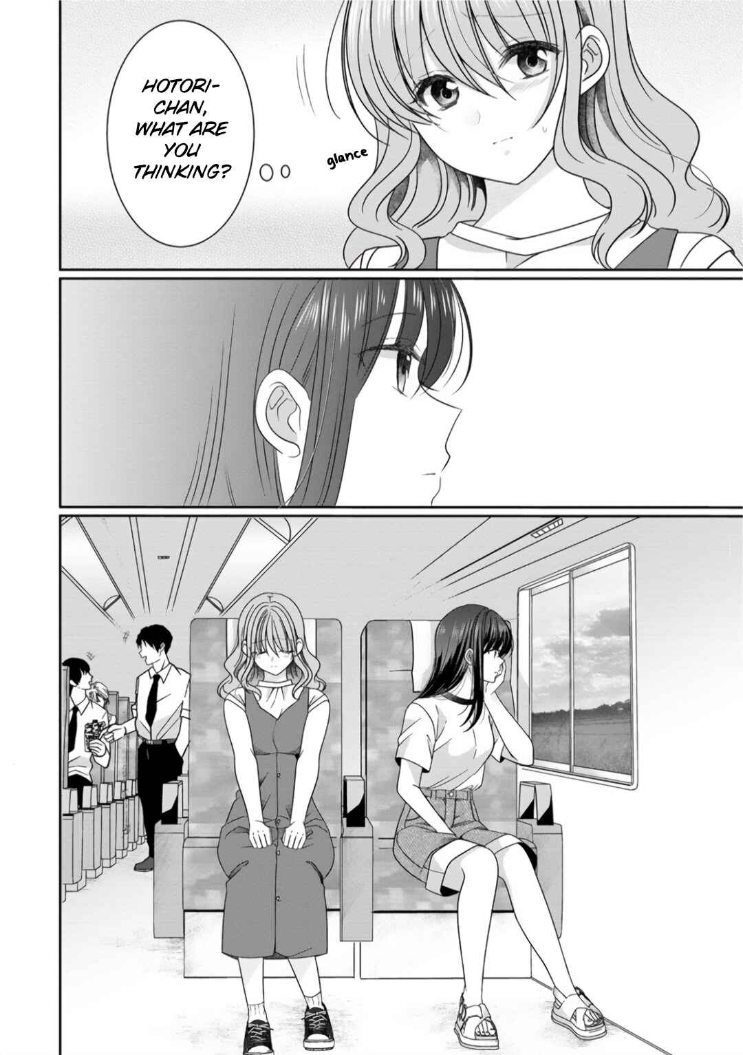 OL Vtuber to Oshi JK-chan Chapter 9 - Page 4