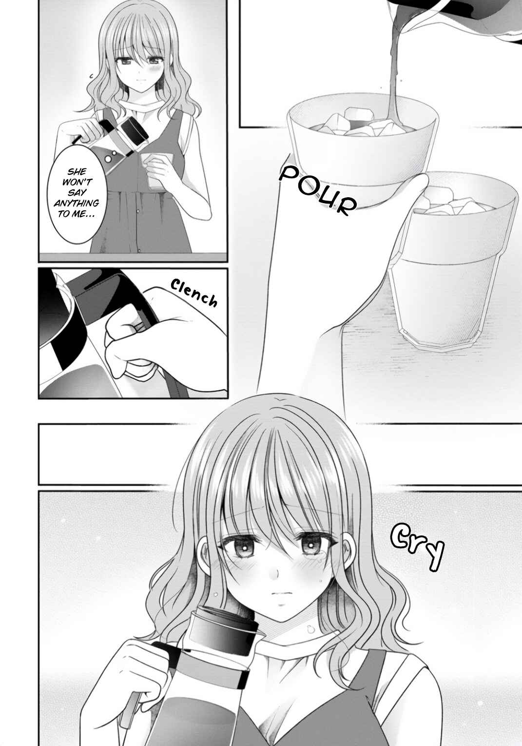 OL Vtuber to Oshi JK-chan Chapter 9 - Page 6