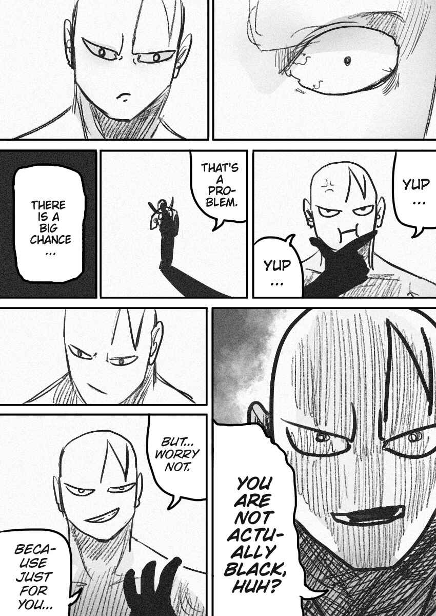 Dog Nigga Chapter 5.5 - Page 1
